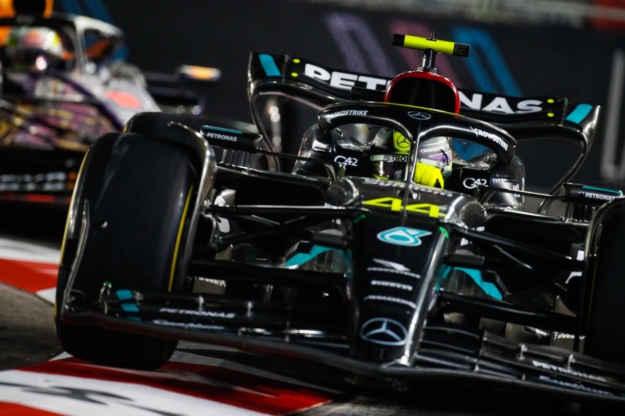 Lewis Hamilton Las Vegas