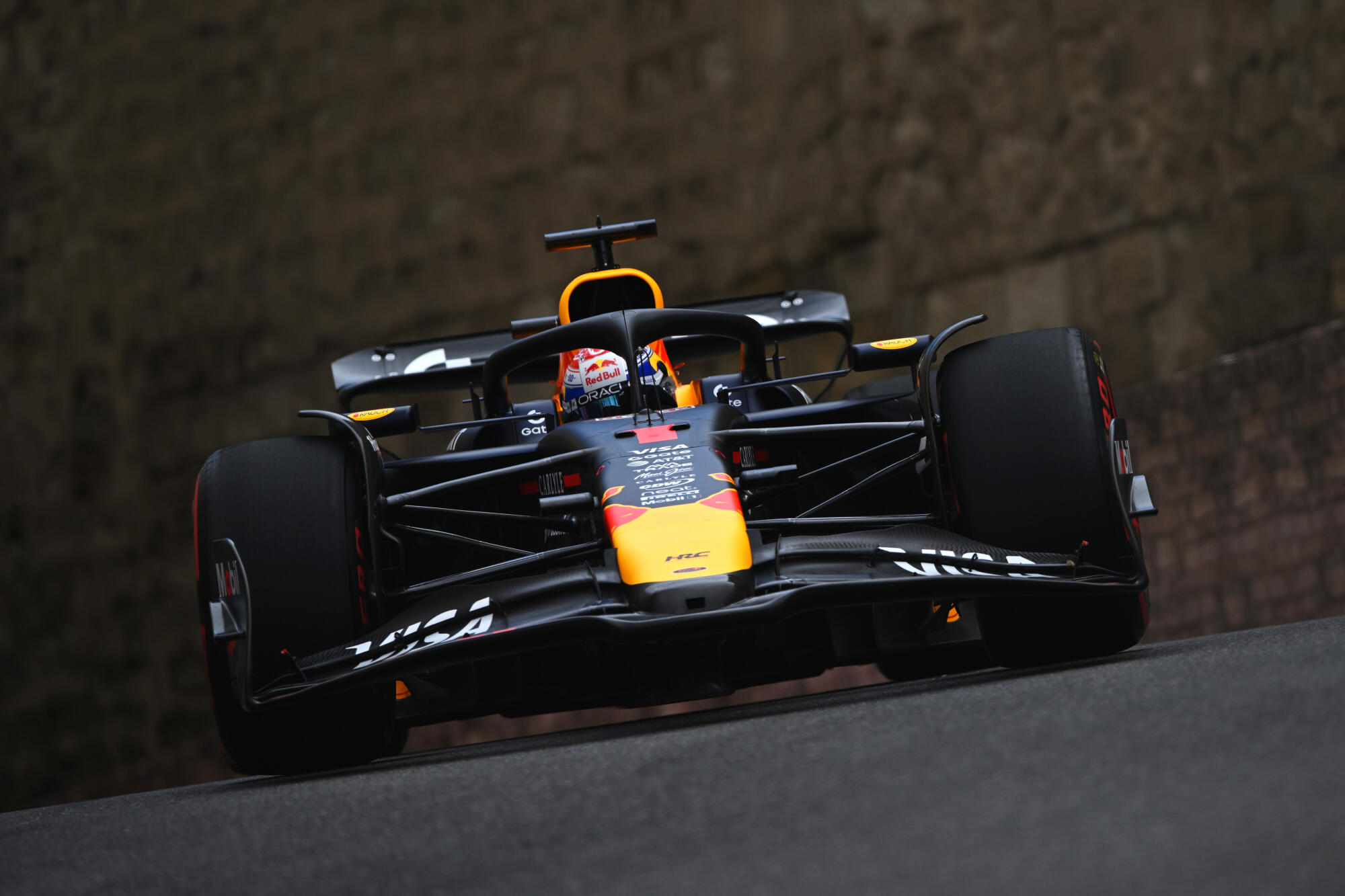 Max Verstappen - VT3 GP Azerbeidzjan 2025