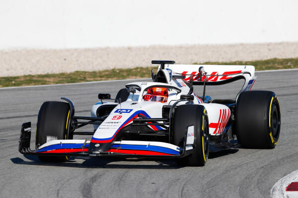 Haas / 2022