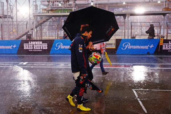 Perez regen