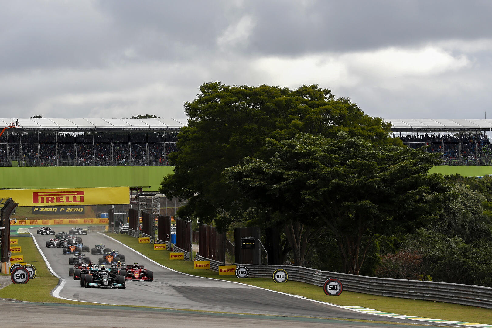 GP Brazilië 2021