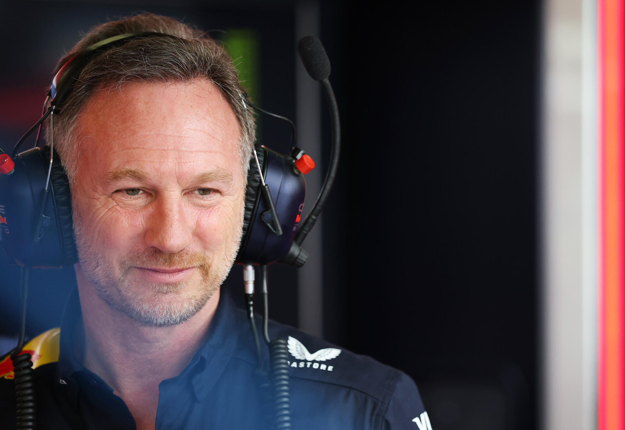 Christian Horner - Vrije Training GP Australië 2025