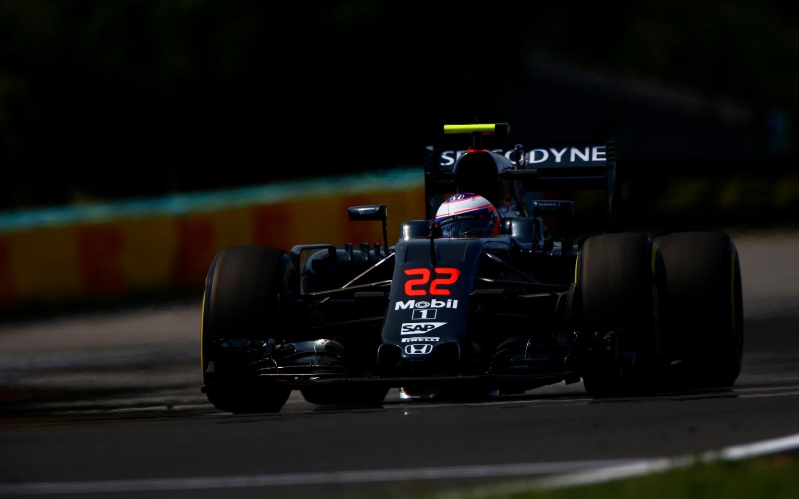 McLaren