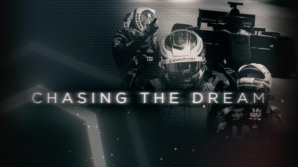 Chasing-the-dream