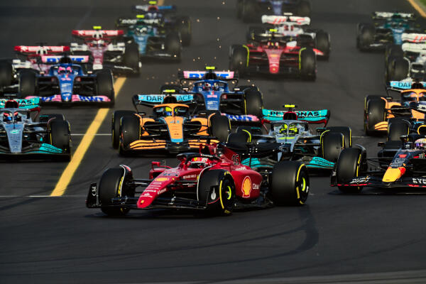 ferrari gp australie