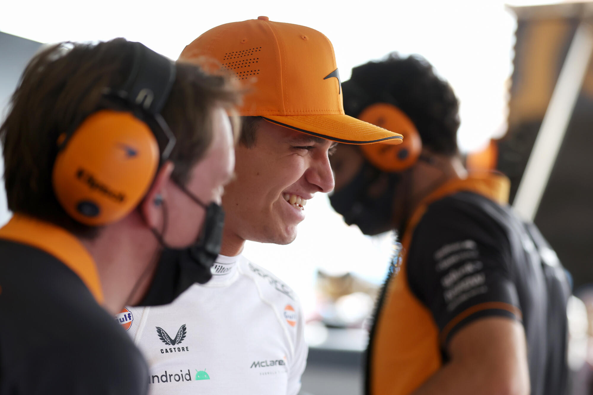 Lando Norris - Melbourne