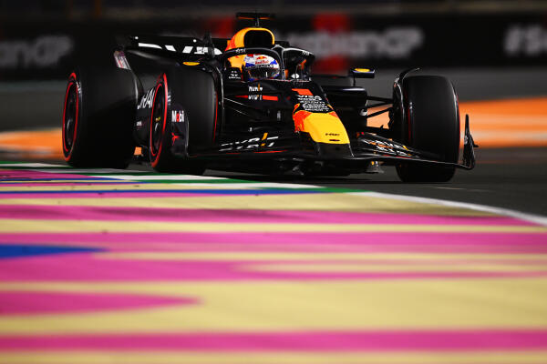 max verstappen saoedi-arabie 2024 zaterdag
