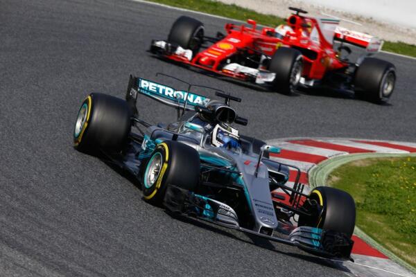 BottasVettel