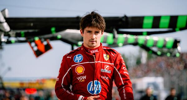Leclerc Canada 2025