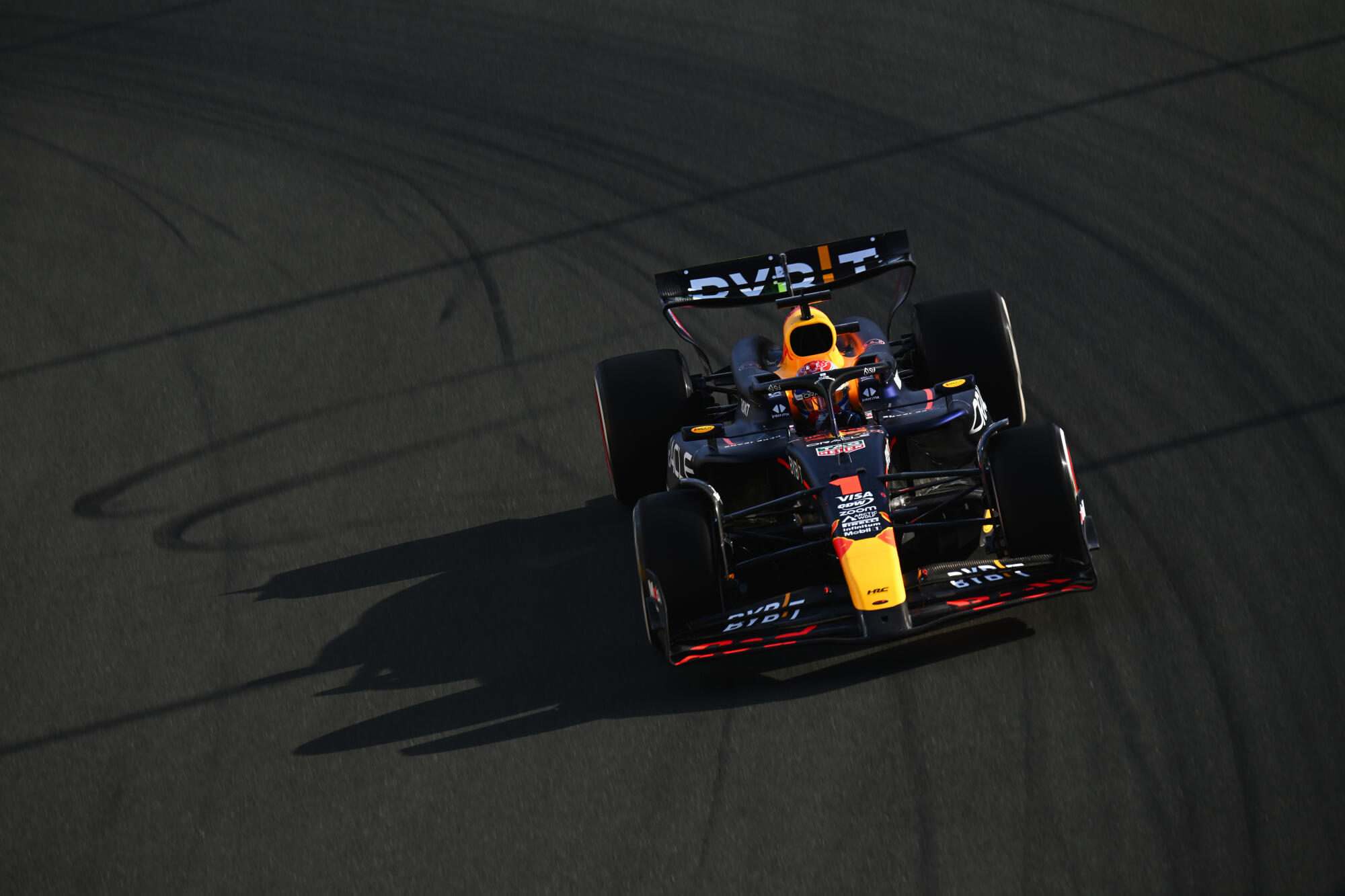 Verstappen Jeddah 2024