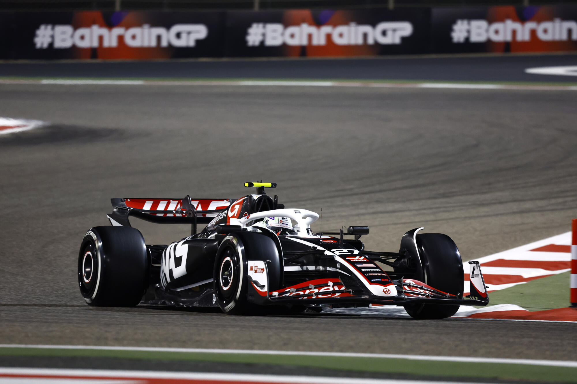 Haas 2024 auto