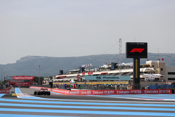 gp frankrijk paul ricard
