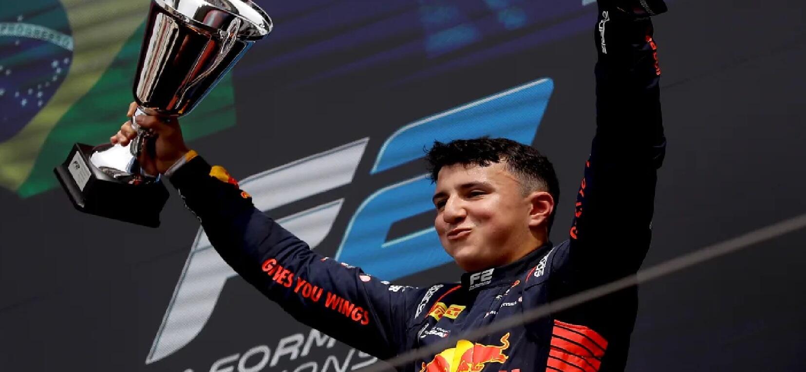 Hadjar wint Imola