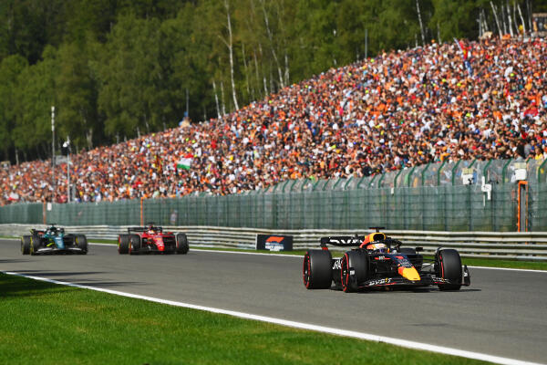 Max Verstappen / Red Bull Racing