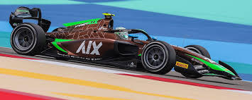 AIX Racing auto 2024