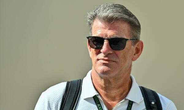 Graeme Lowdon 2025
