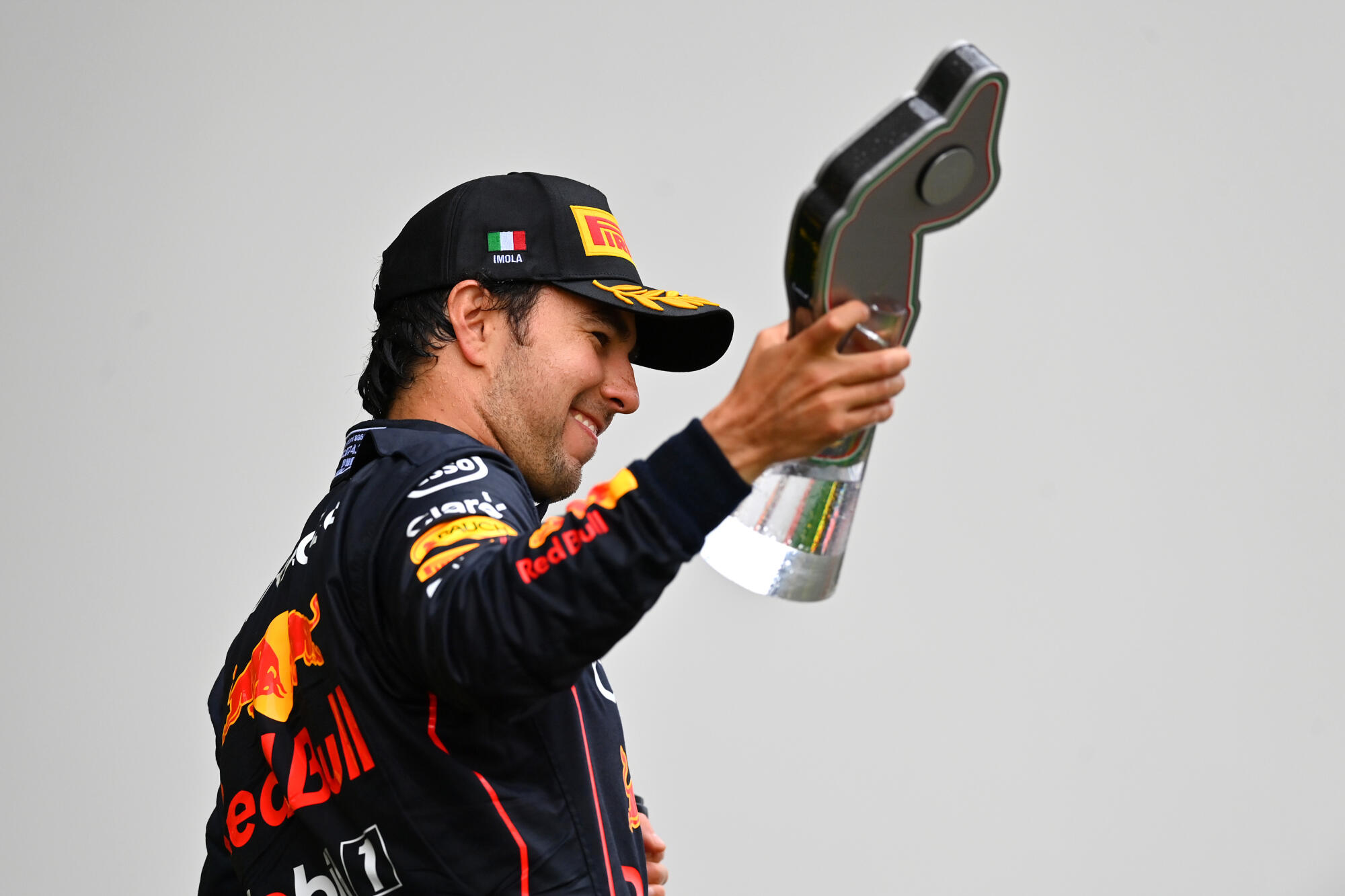 Perez P3 Imola