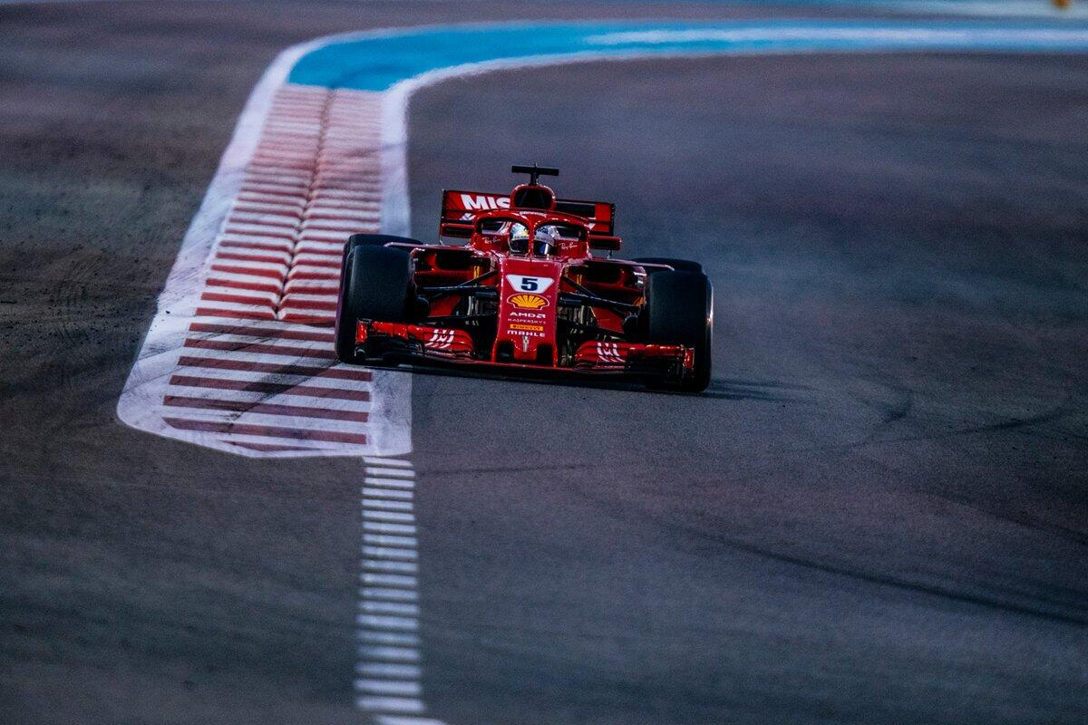 SebastianVettel