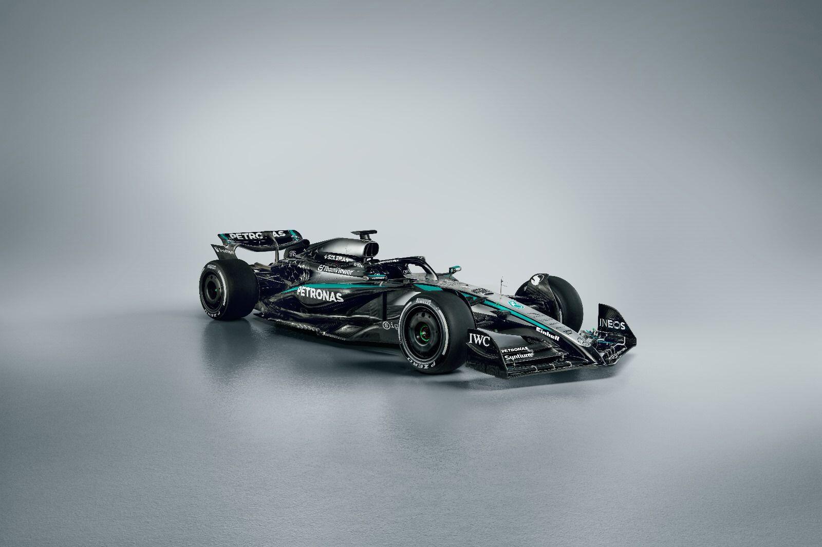 Mercedes W16 5