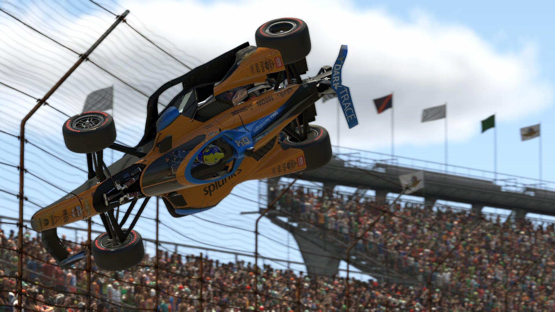 Norris-IndyCar-Challenge