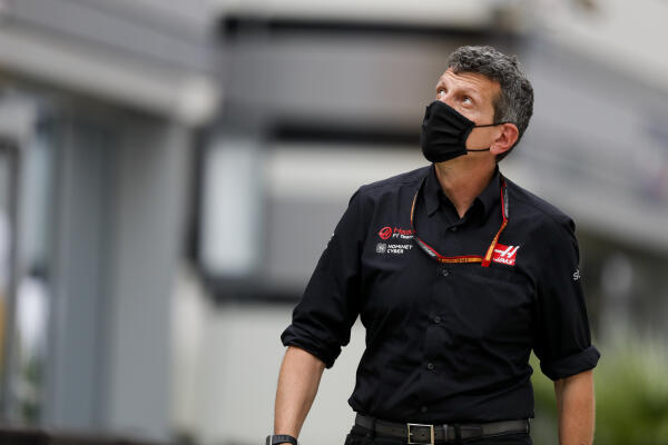 Steiner-Haas-F1