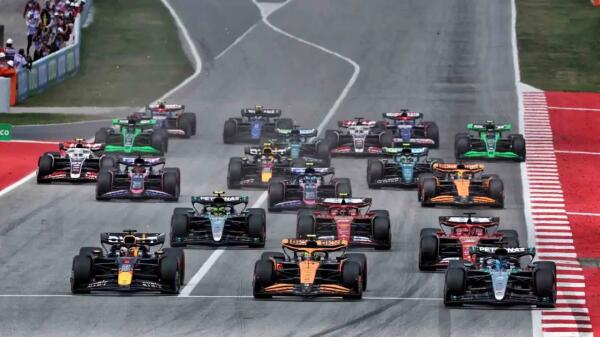Grand Prix van Spanje 2024