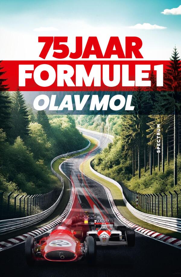 Boek Olav Mol