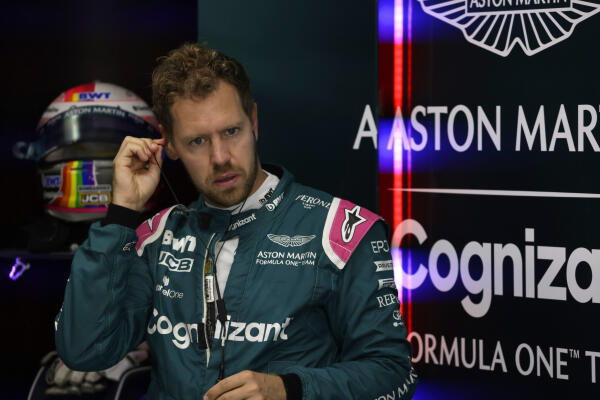 Vettel-hongarije