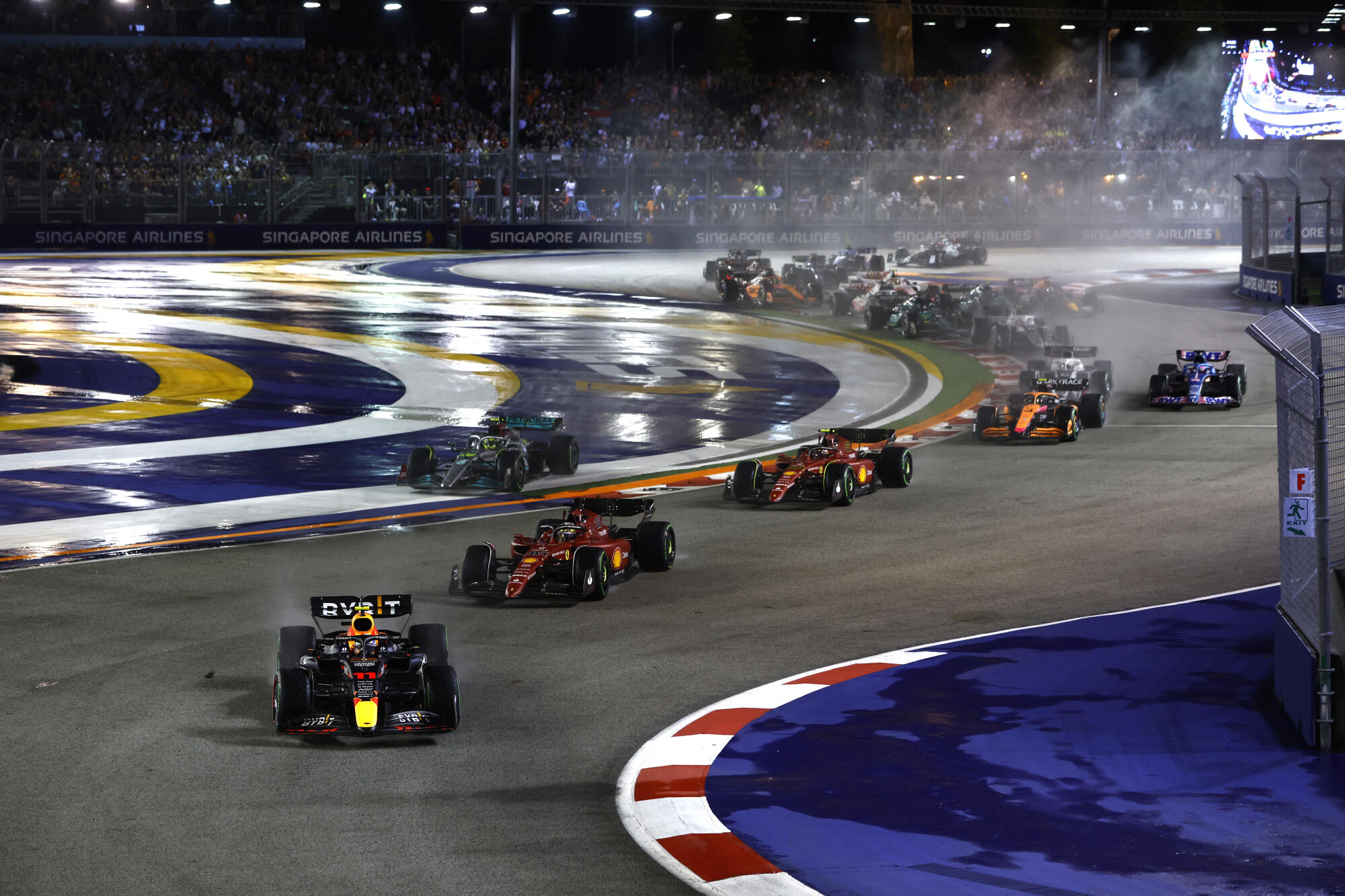 SingaporeStart2022