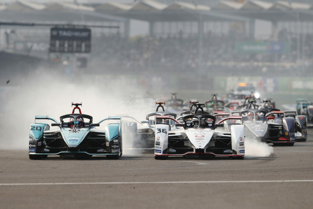 Formule-E
