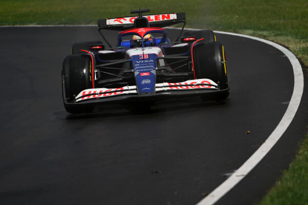 Daniel Ricciardo GP Canada 2024