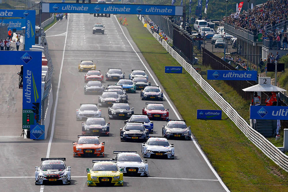 DTM_Zandvoort