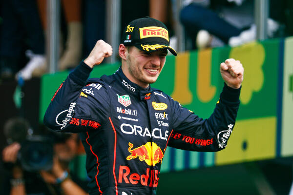 verstappen mexico red bull 2022 chris graythen getty images