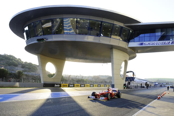 Jerez header