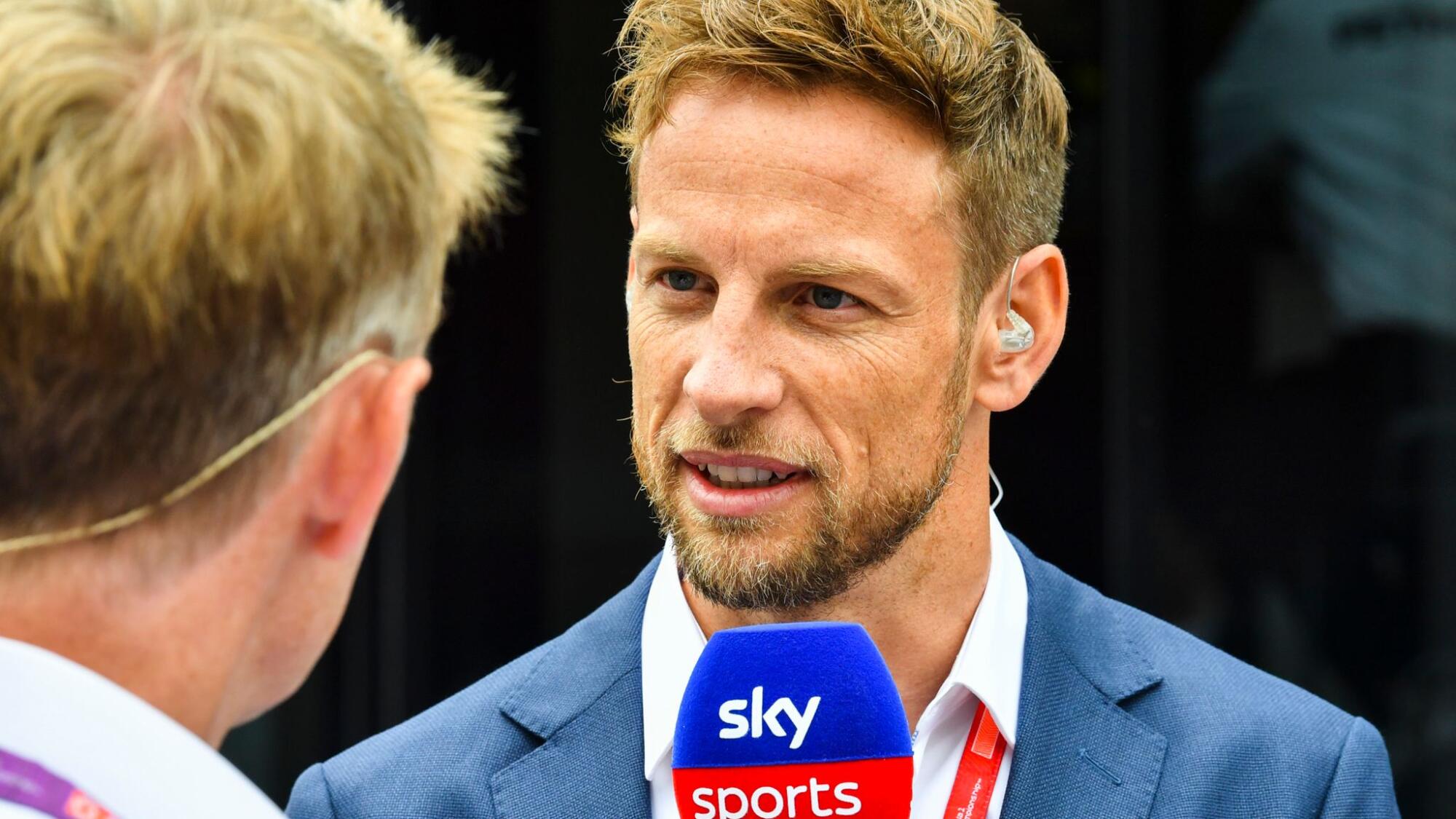 Jenson Button