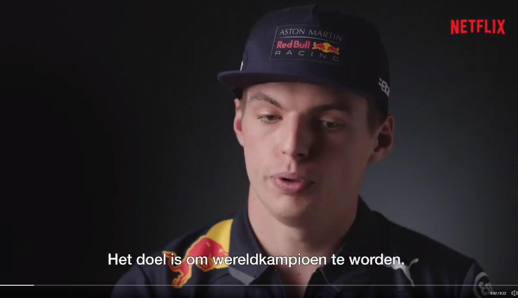 MaxWereldkampioen