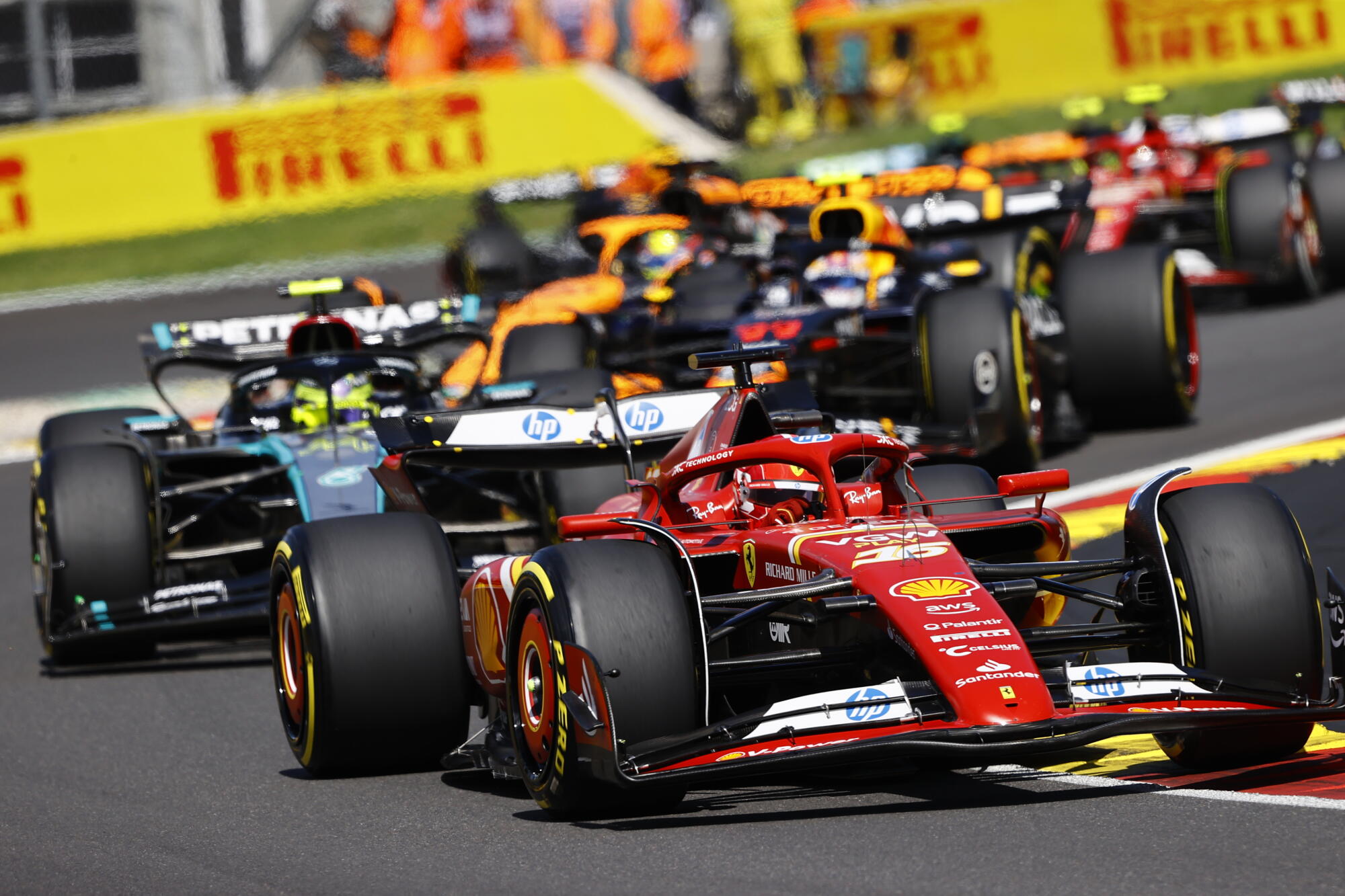 Start in spa