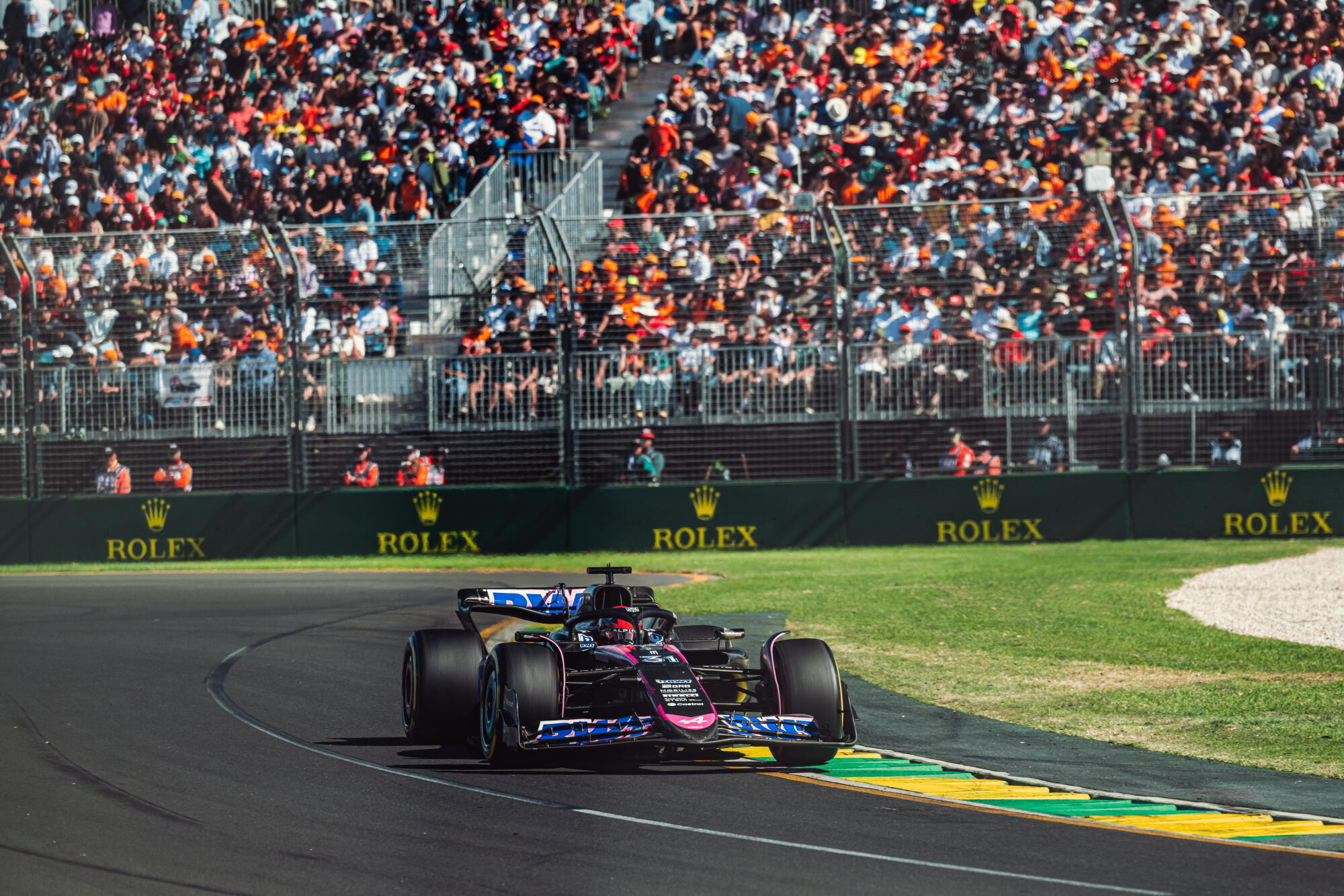 Ocon auto Australië (2)
