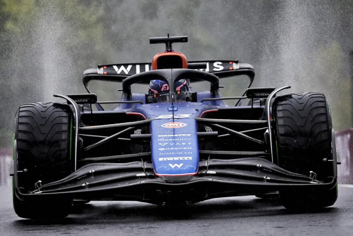 Alexander-Albon-2024-Belgie