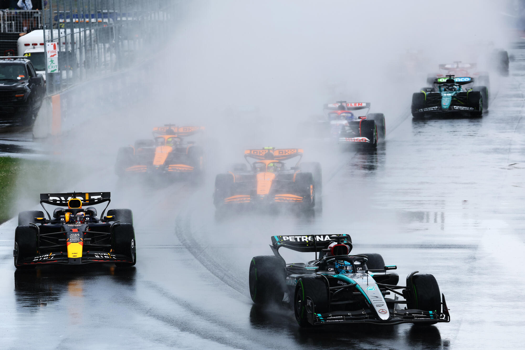 race start canada