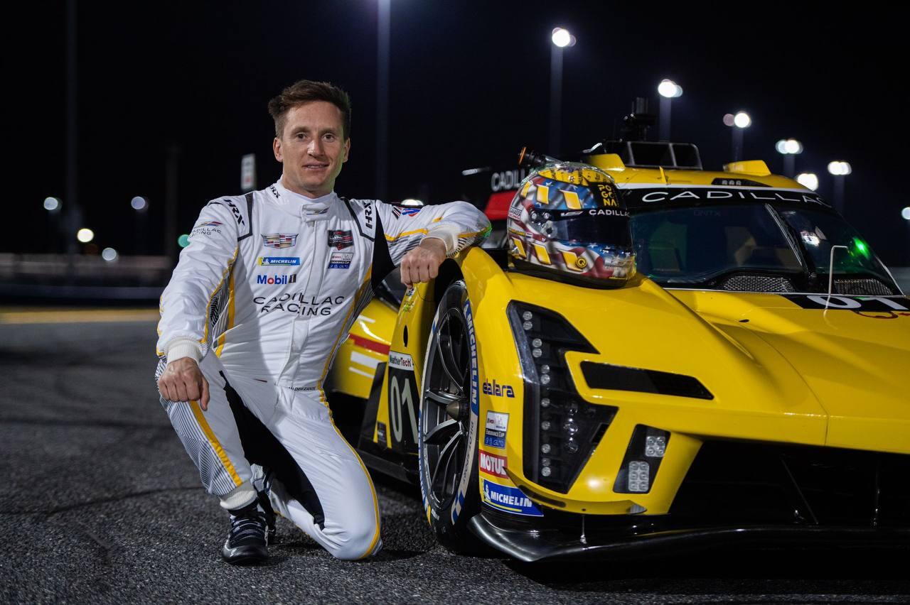 Renger van de Zande_Cadillac_Daytona