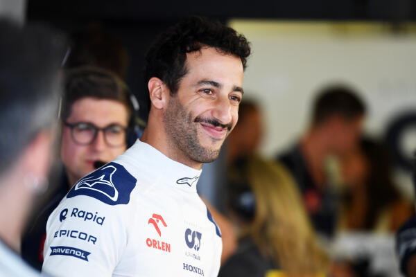 daniel ricciardo 2023 mexico zondag