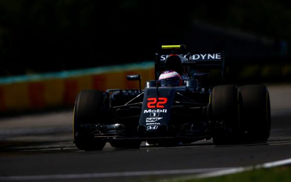 McLaren