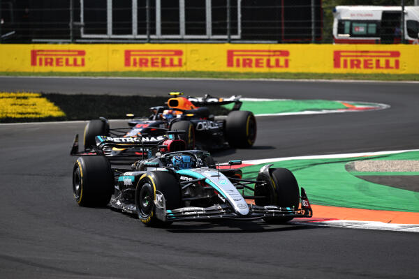 Mercedes Monza 2024