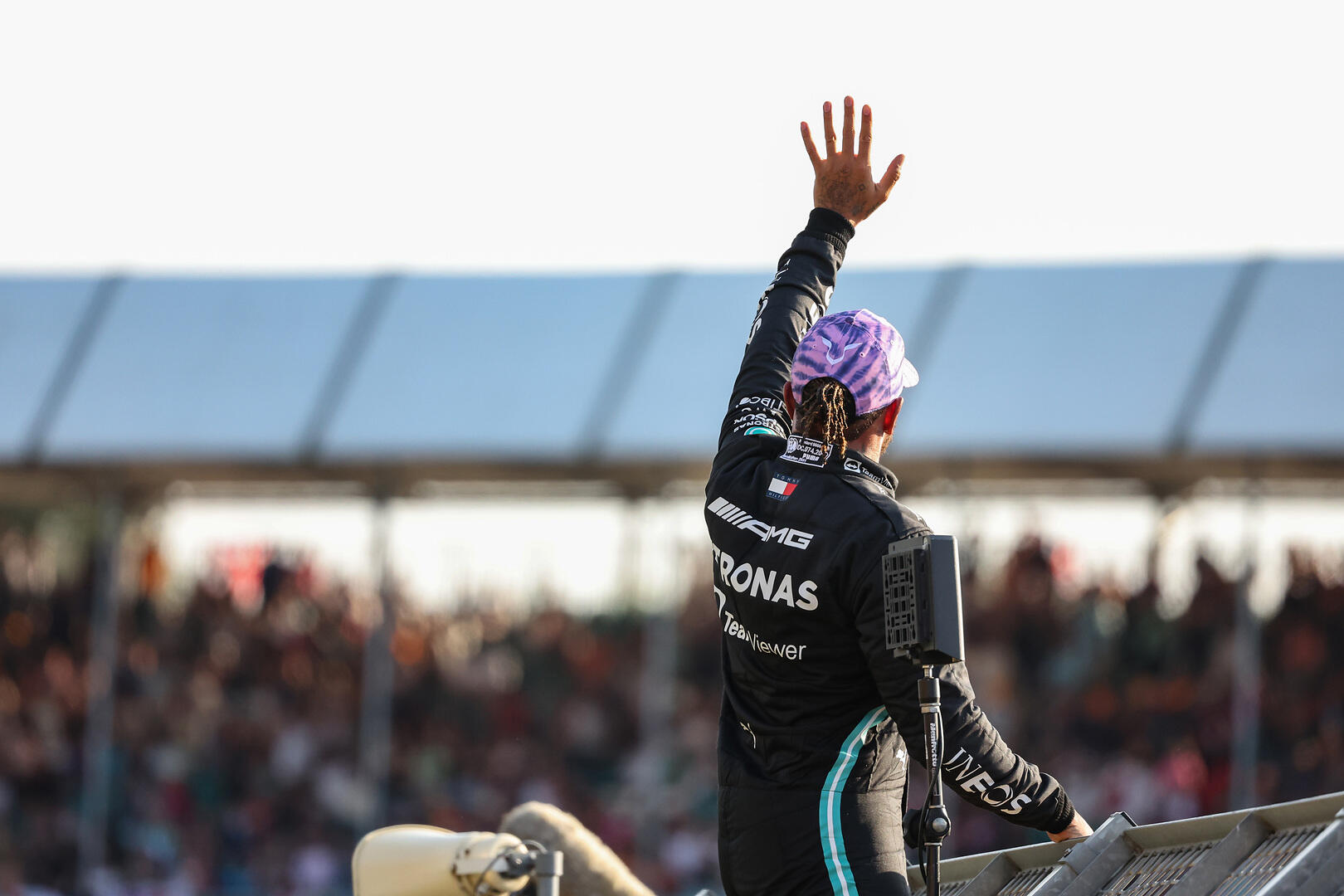 Lewis Hamilton Mercedes