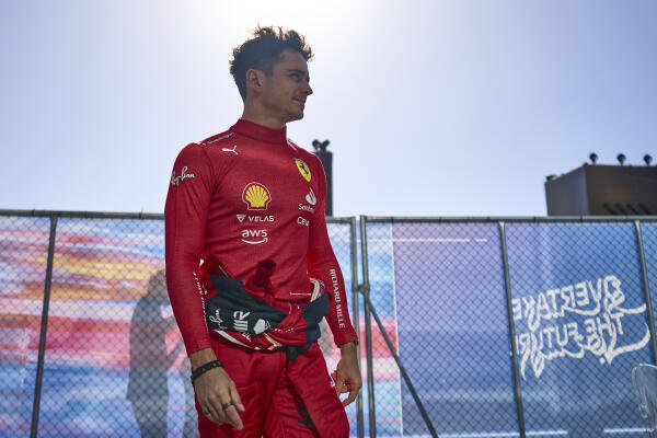 Leclerc header S-A