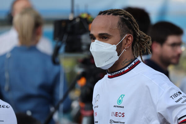 Hamilton australië 2022