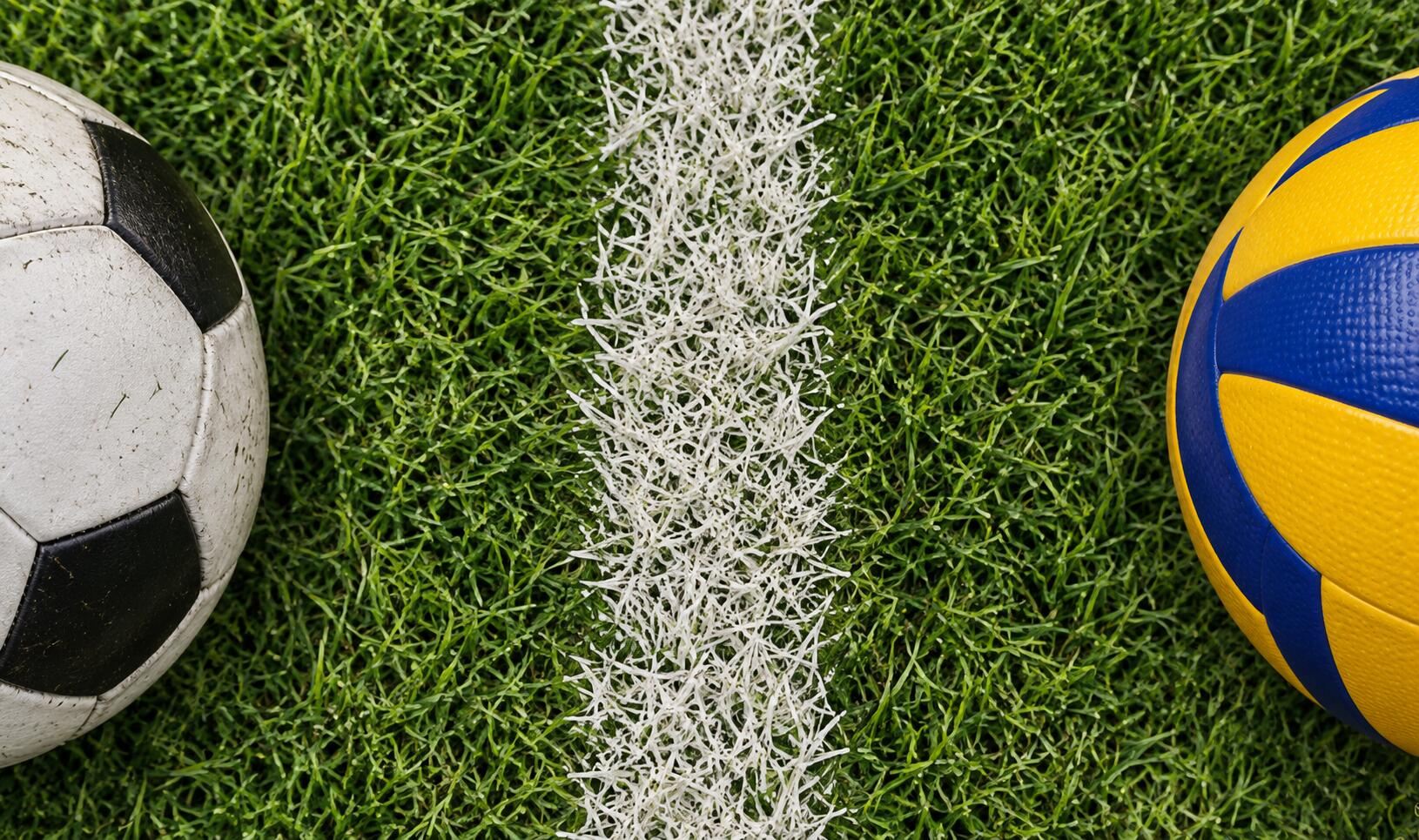 voetbal-en-volleybal