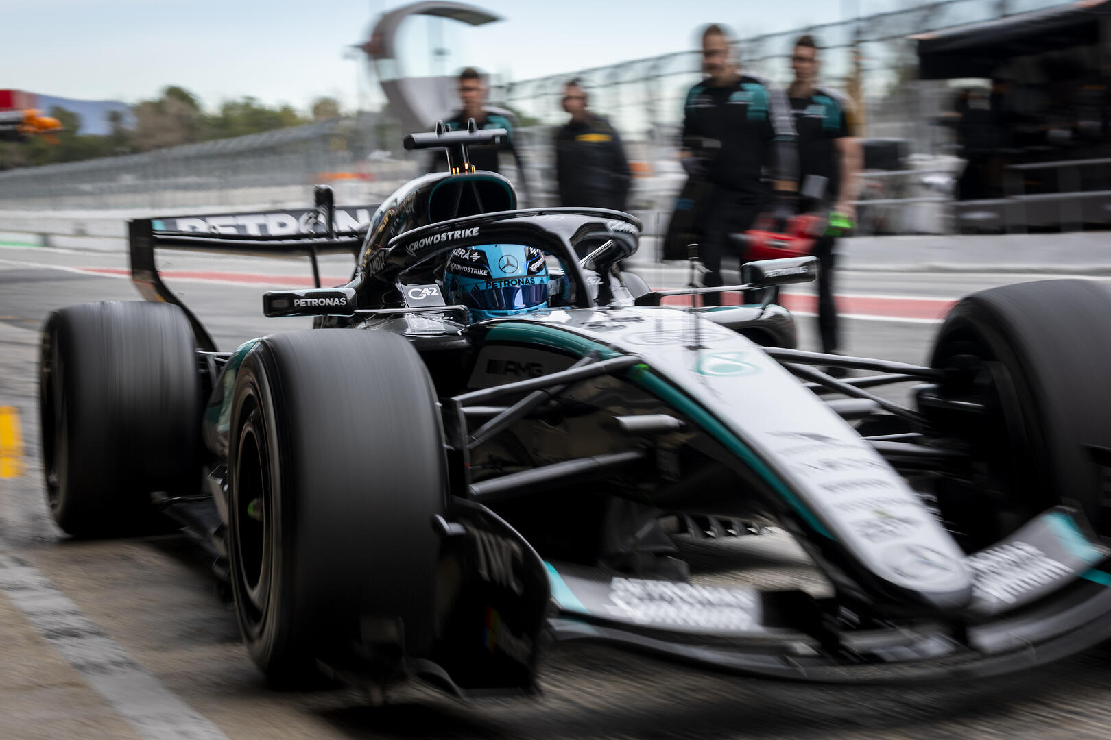 F1 2026 - Mercedes W17 (7)