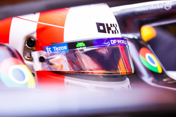 Lando Norris Miami